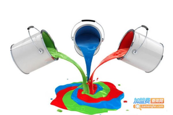 魔涂3D艺术水漆加盟费