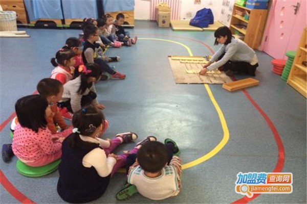 凯蒂幼儿园加盟费