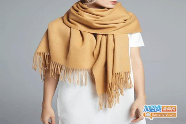 跬步围巾加盟门店