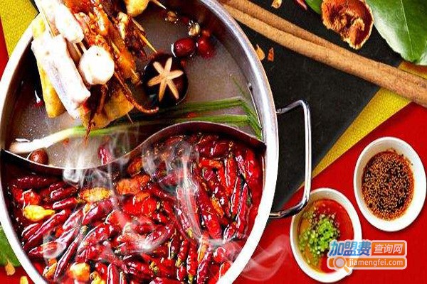 小洋婆串串香火锅加盟