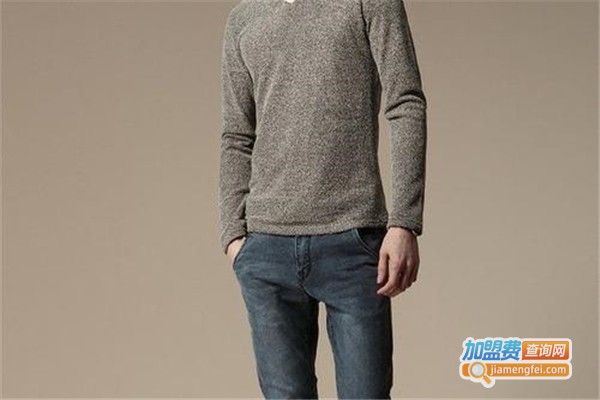 贵人豹男装加盟费