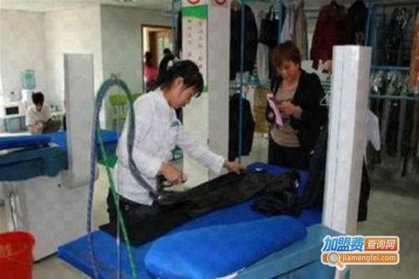 绿云皮革护理干洗加盟费