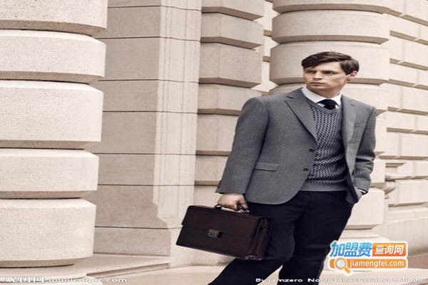 阿德米男装加盟