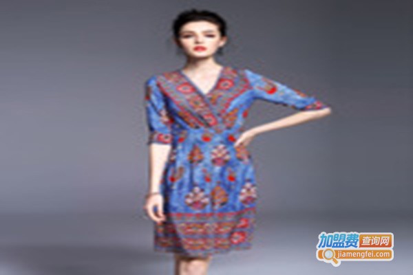 百分百女装加盟门店