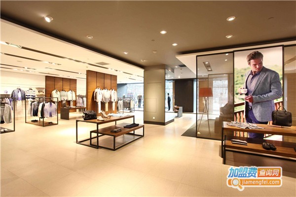 JEANPOLE男装加盟费