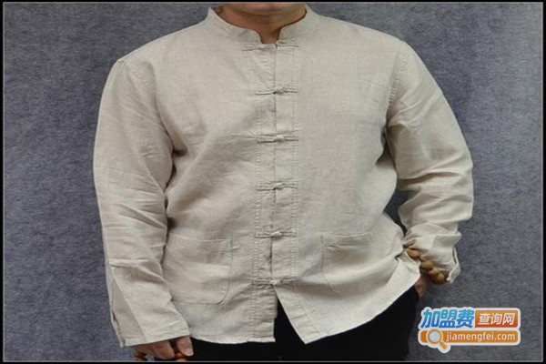 盖奇男装加盟门店