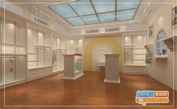 贝肯熊童装加盟费