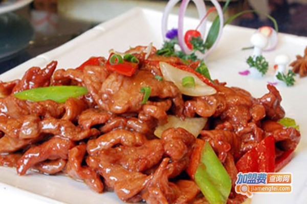 默默私房菜加盟费