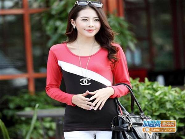 琦美服饰加盟门店