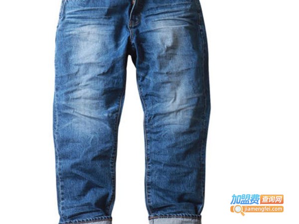 LAND VAN JEANS牛仔加盟费