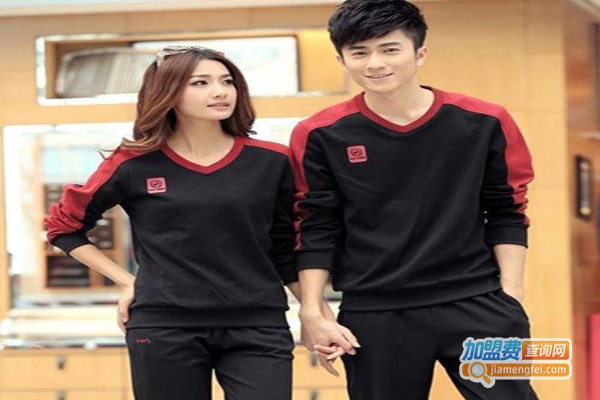 腾健运动装加盟费