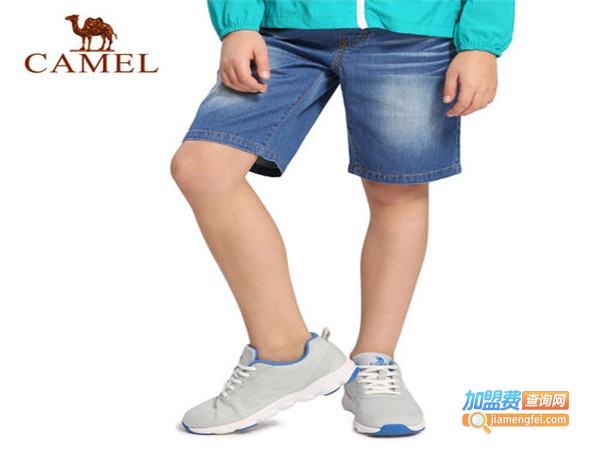 骆驼青少年户外用品加盟门店