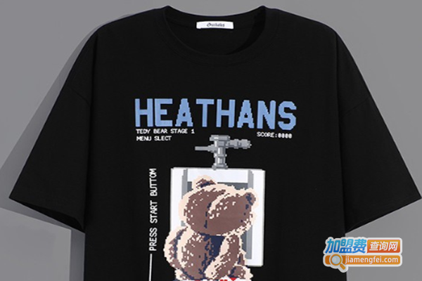 古克男装加盟费