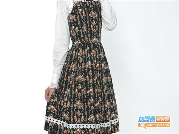 鹤丰服饰加盟门店