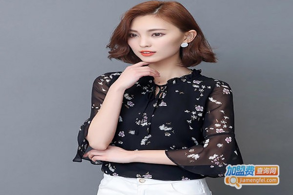 雪达女装加盟费