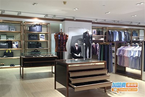 澳歌联合男装加盟费