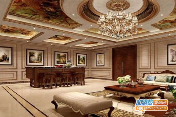 百好全屋整装集成墙饰