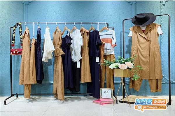 潮之美服饰加盟费