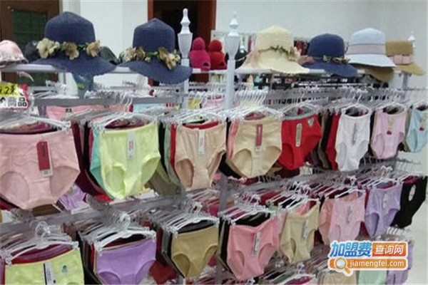 澳莱倩内衣加盟费