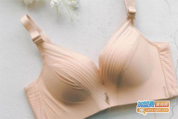 町慕内衣加盟费