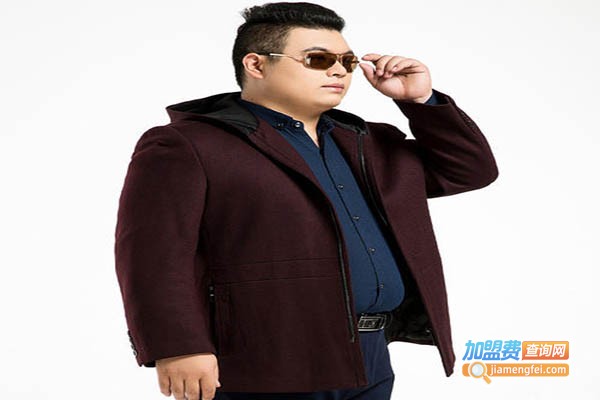 自由公爵男装加盟门店