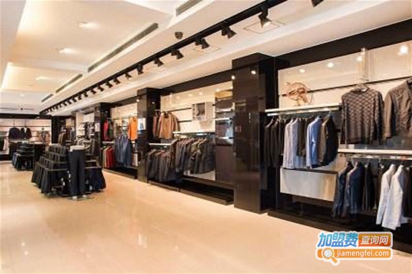 法国迪堡男装加盟费