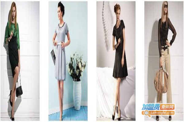 城市部落服饰加盟门店