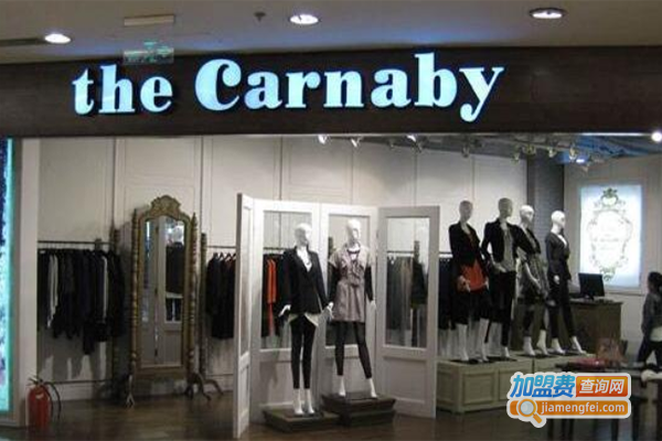 嘉耐芘女装加盟门店