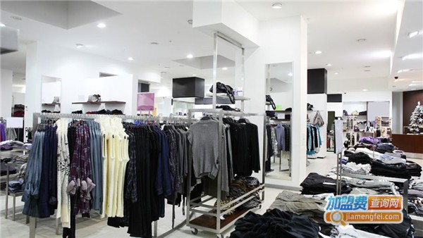 艾格斯顿男装加盟费