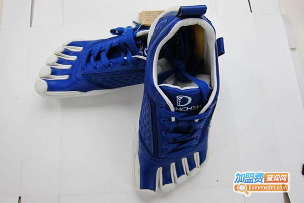 丹晨五指鞋加盟费