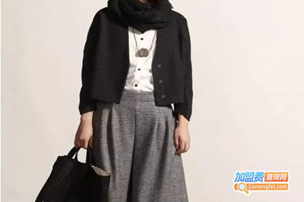 柯妮丝丽女装加盟费