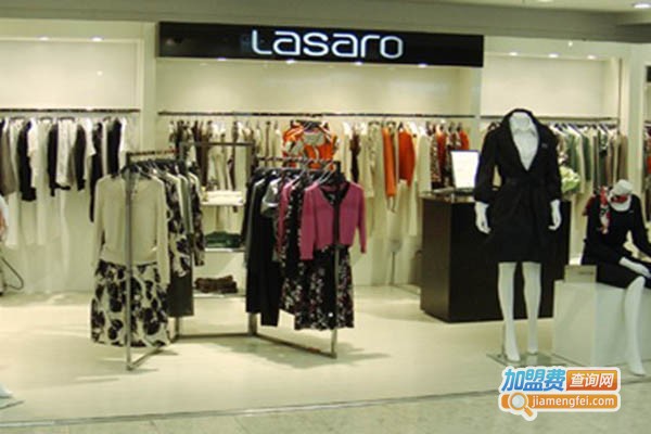 拉莎诺女装加盟门店
