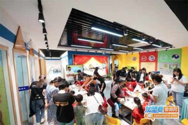 烧脑吧少年乐高教育