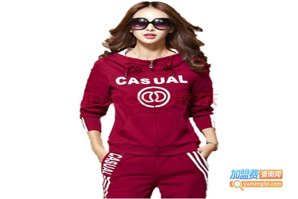 梦兰运动装加盟费