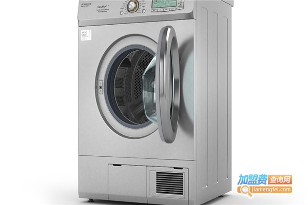 正豪干洗加盟费