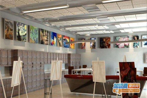 柠檬画室加盟费