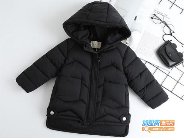 喜宝童装加盟费