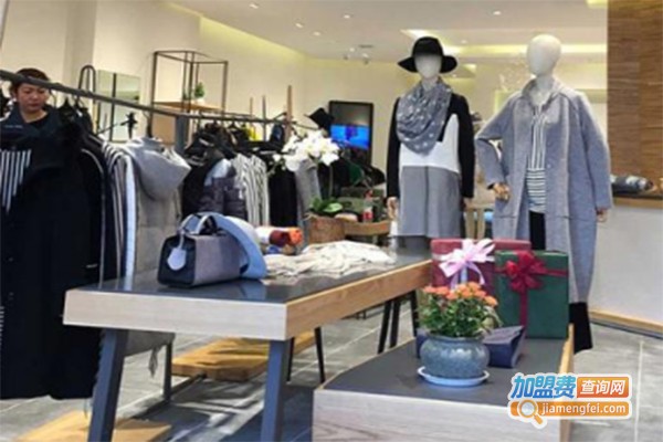 迪斯廷凯品牌女装加盟费