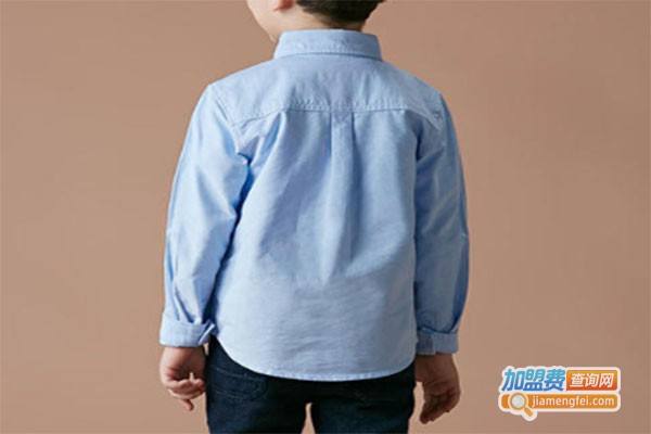 迪斯兔童装加盟费