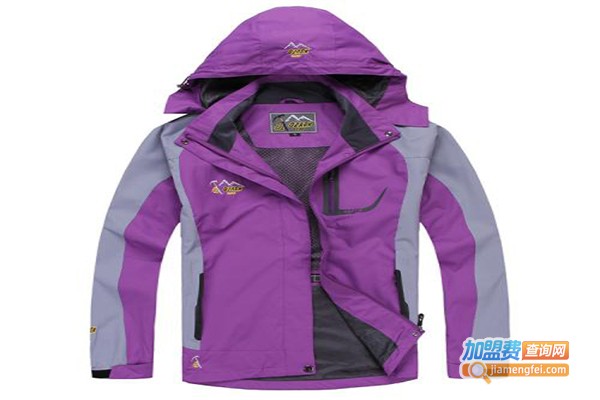 北脸户外服饰加盟门店