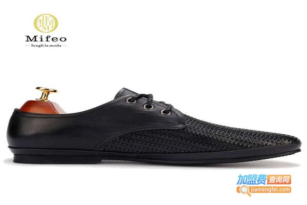 靡菲皮鞋加盟