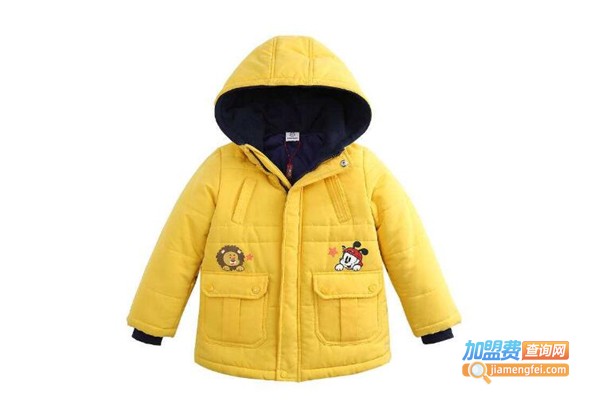 曼珣童装加盟费