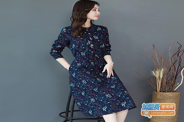 帕塔女装加盟费