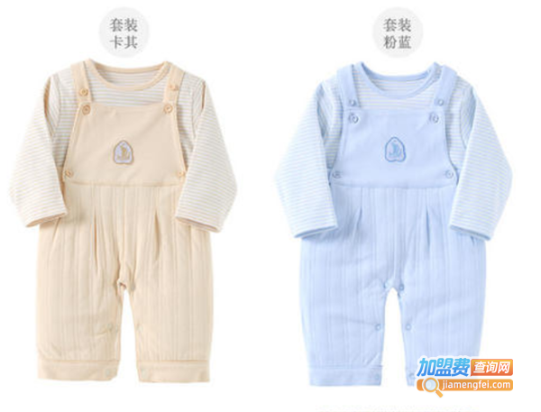 酷尾巴童装加盟费