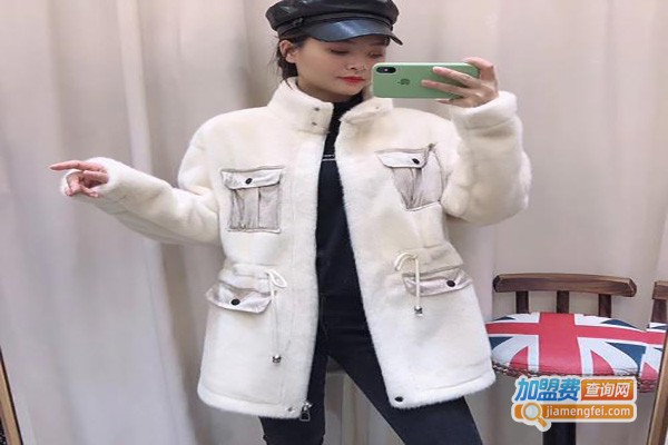 伊格女装加盟费