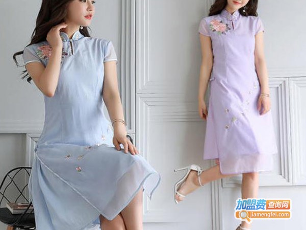 金诗丹女装加盟费