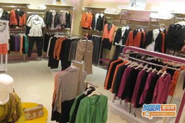 女生前线品牌女装