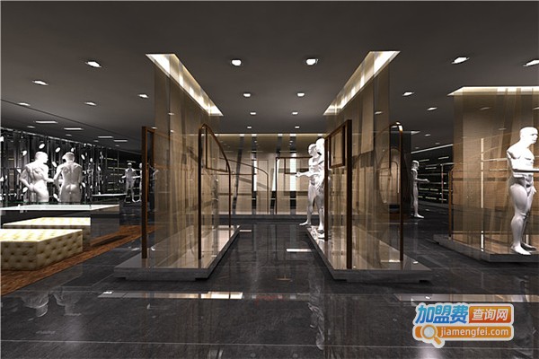 奇安达服装加盟费