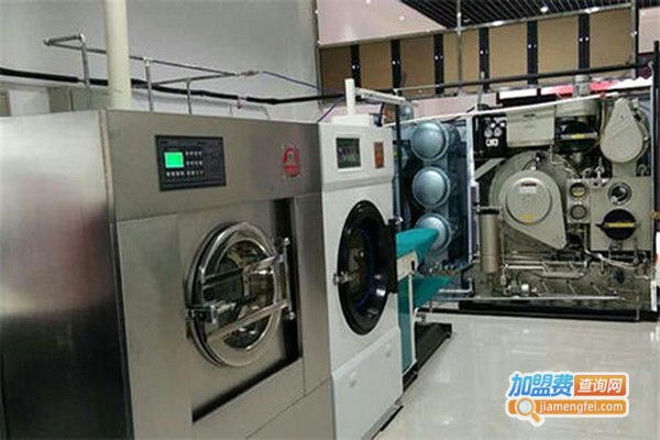 精益服装干洗加盟费