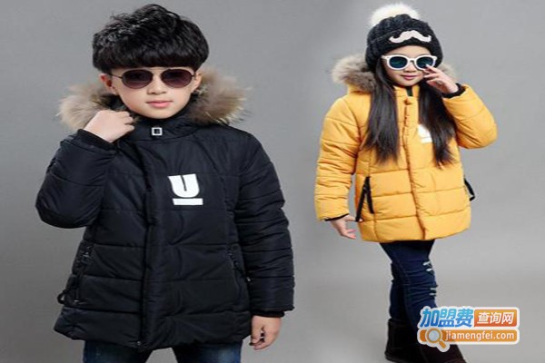 SUNDOG童装加盟费